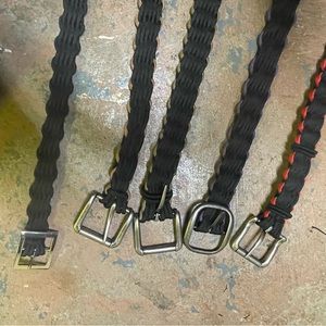 Paracord belts any size any color $25